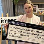 australian lottery winners